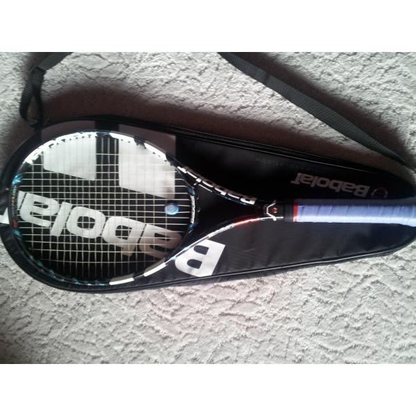 Babolat pure drive gt plus 2012