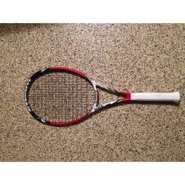 wilson steam 99s