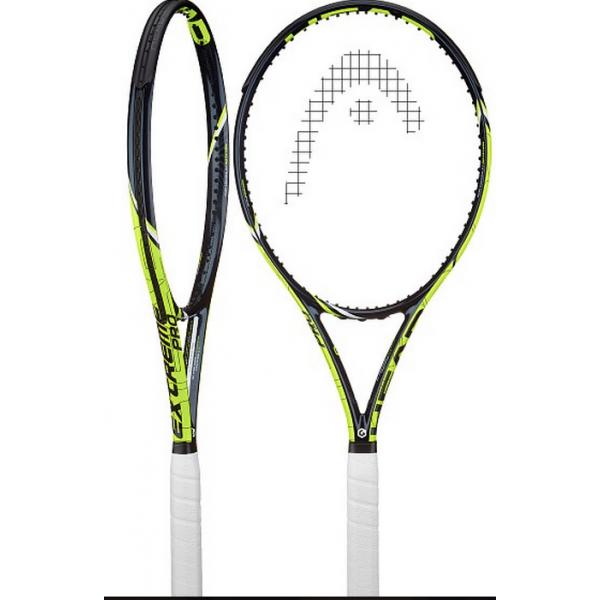 Head Graphene Extreme Pro