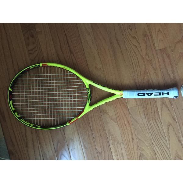  NEW Head graphene xt extreme pro 4-1/4