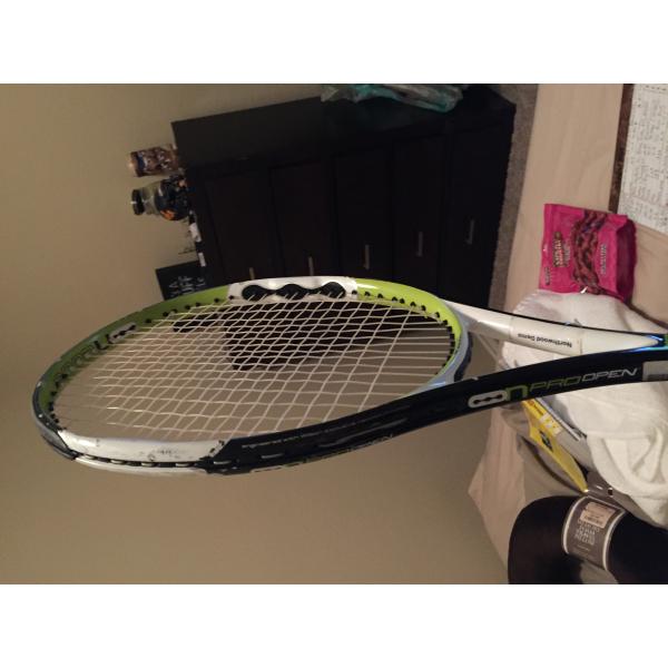 pro open