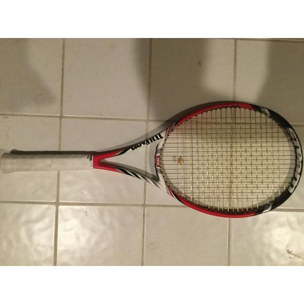 Wilson h22 pro stock 