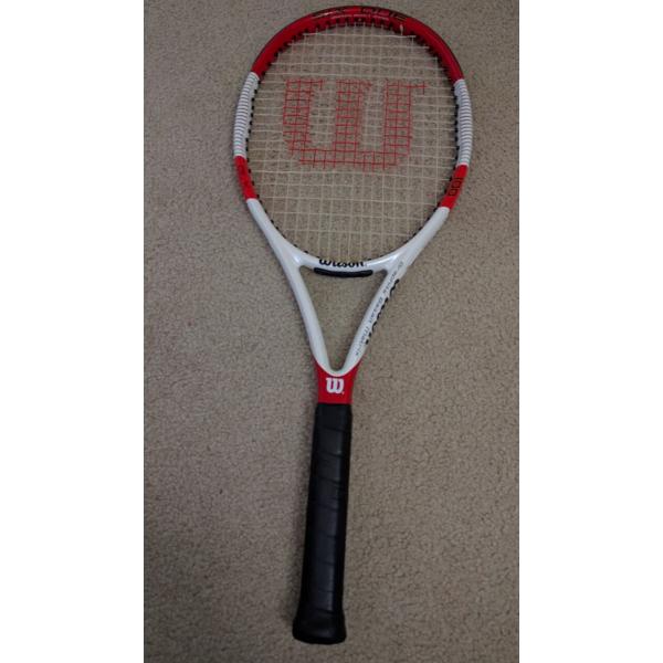 Wilson Six One Team 100