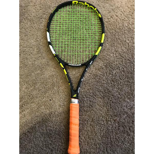 babolat evoke 102