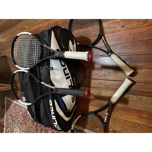 Pro Staff 97 CV