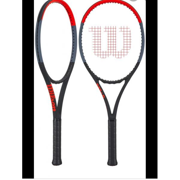Wilson Clash 100