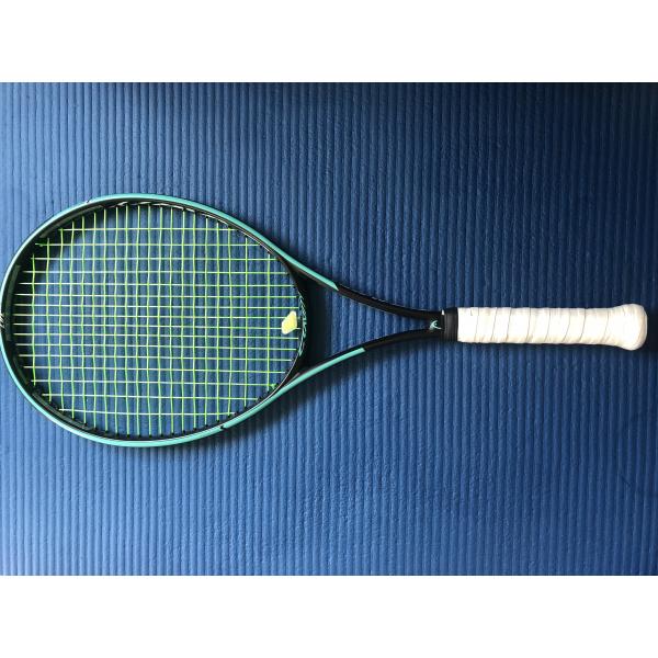 Head Graphene 360+ Gravity Lite Used Tennis Racquet Grip Size 4_3/8