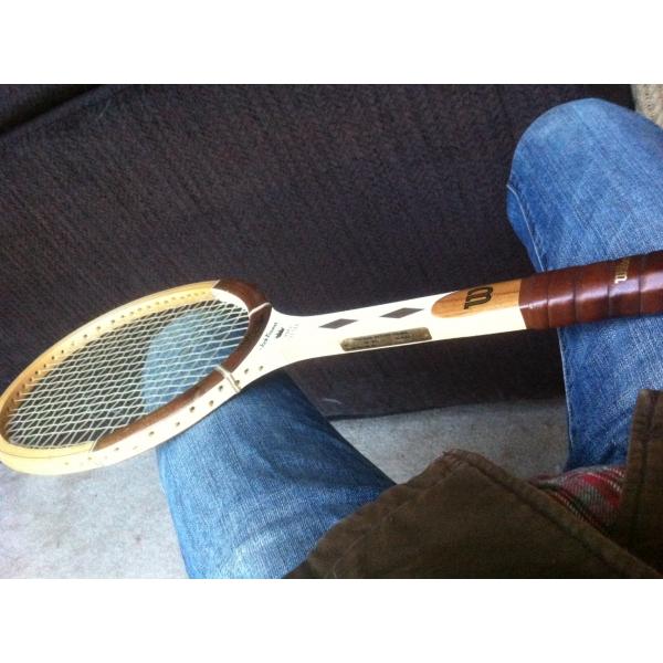 Original Jack Kramer Pro Staff Wilson 150 OBO