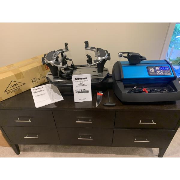 Tennis Racket Trader Stringers Buy and Sell New and Used Stringers