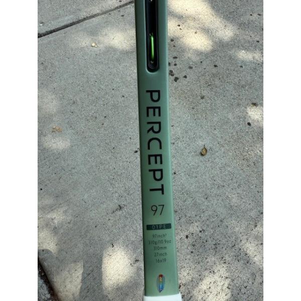 YONEX PERCEPT 97