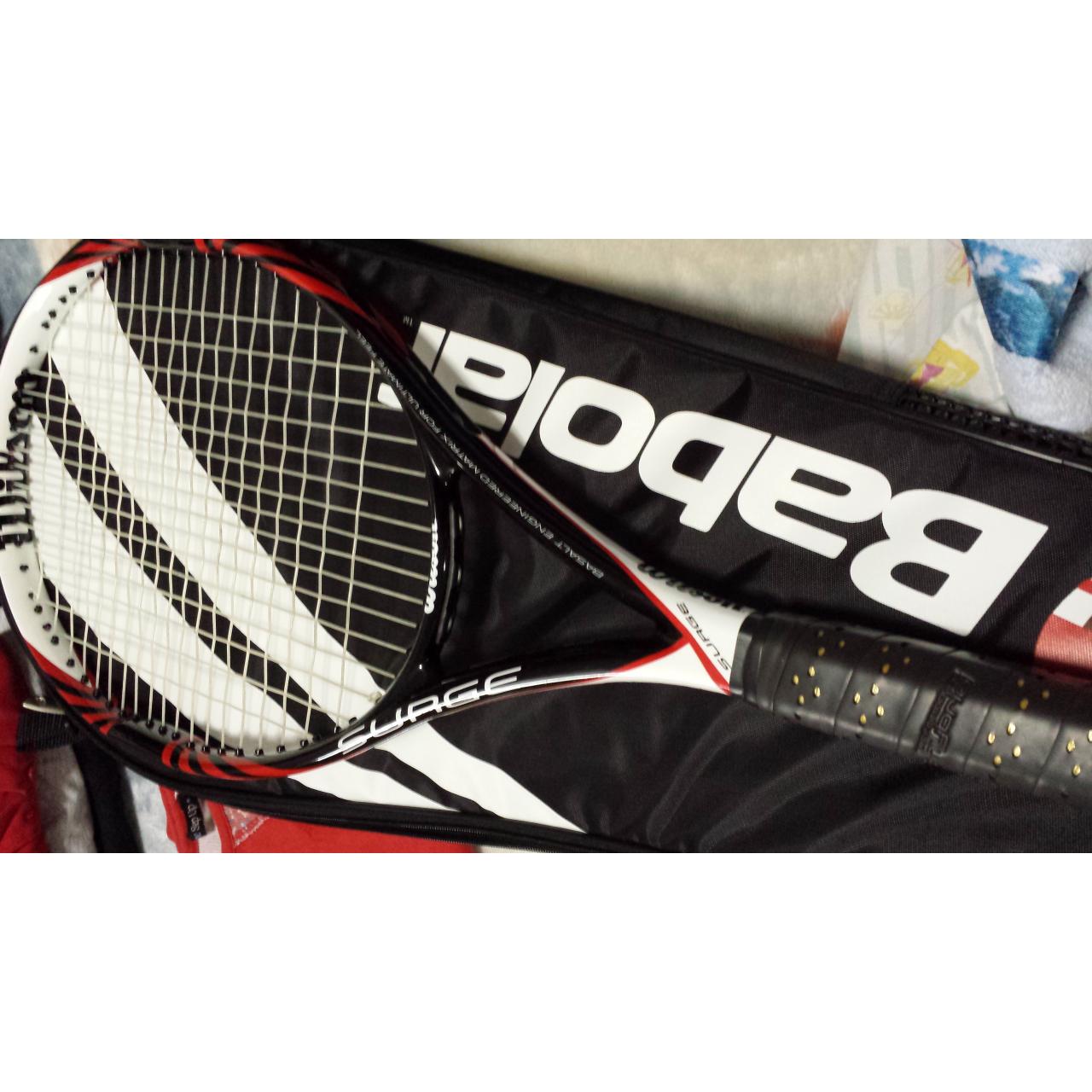 Wilson Surge