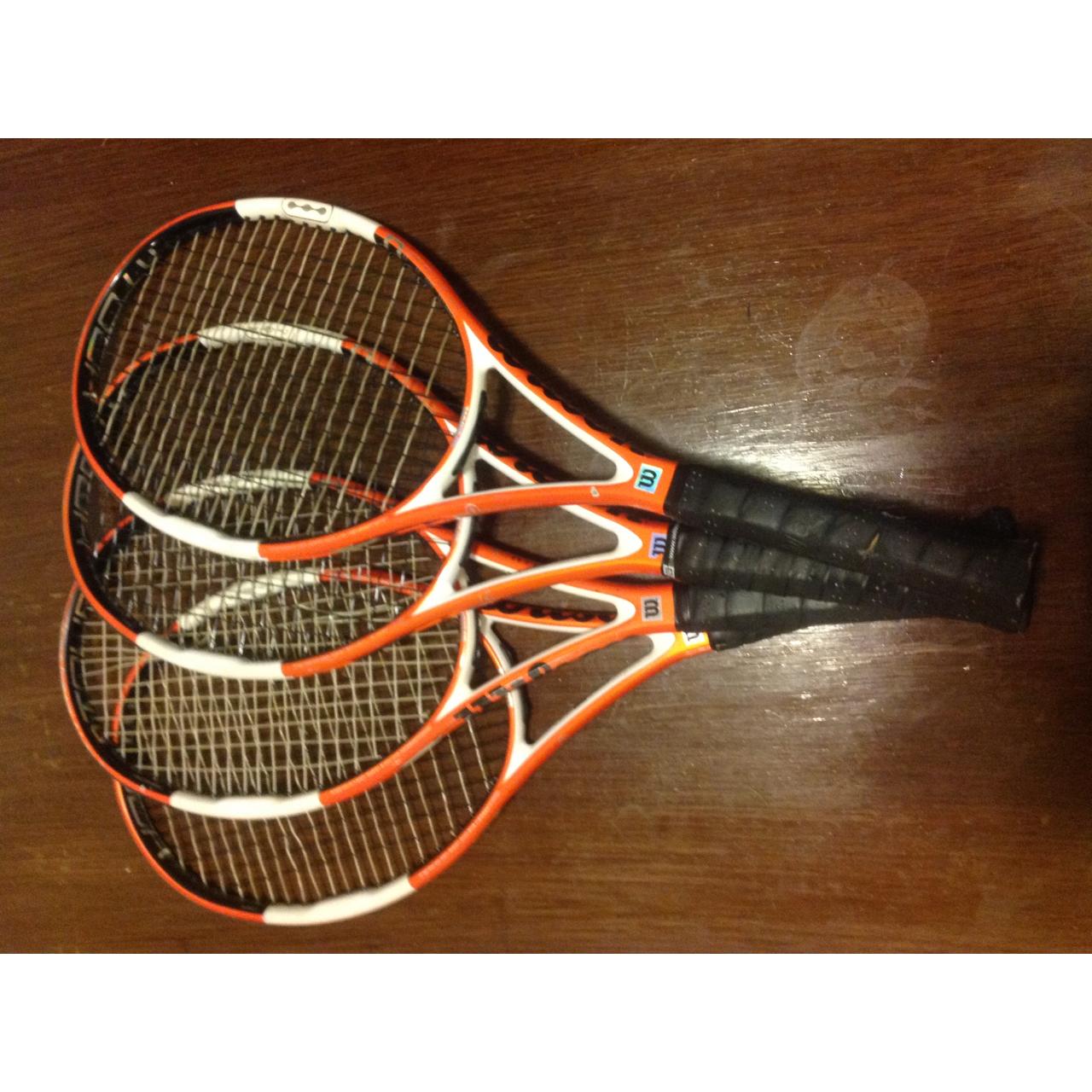 Wilson nTour