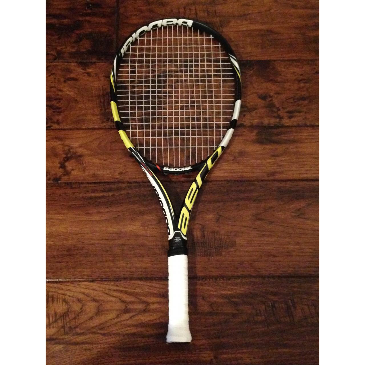 Babolat Aeropro drive jr 26in.