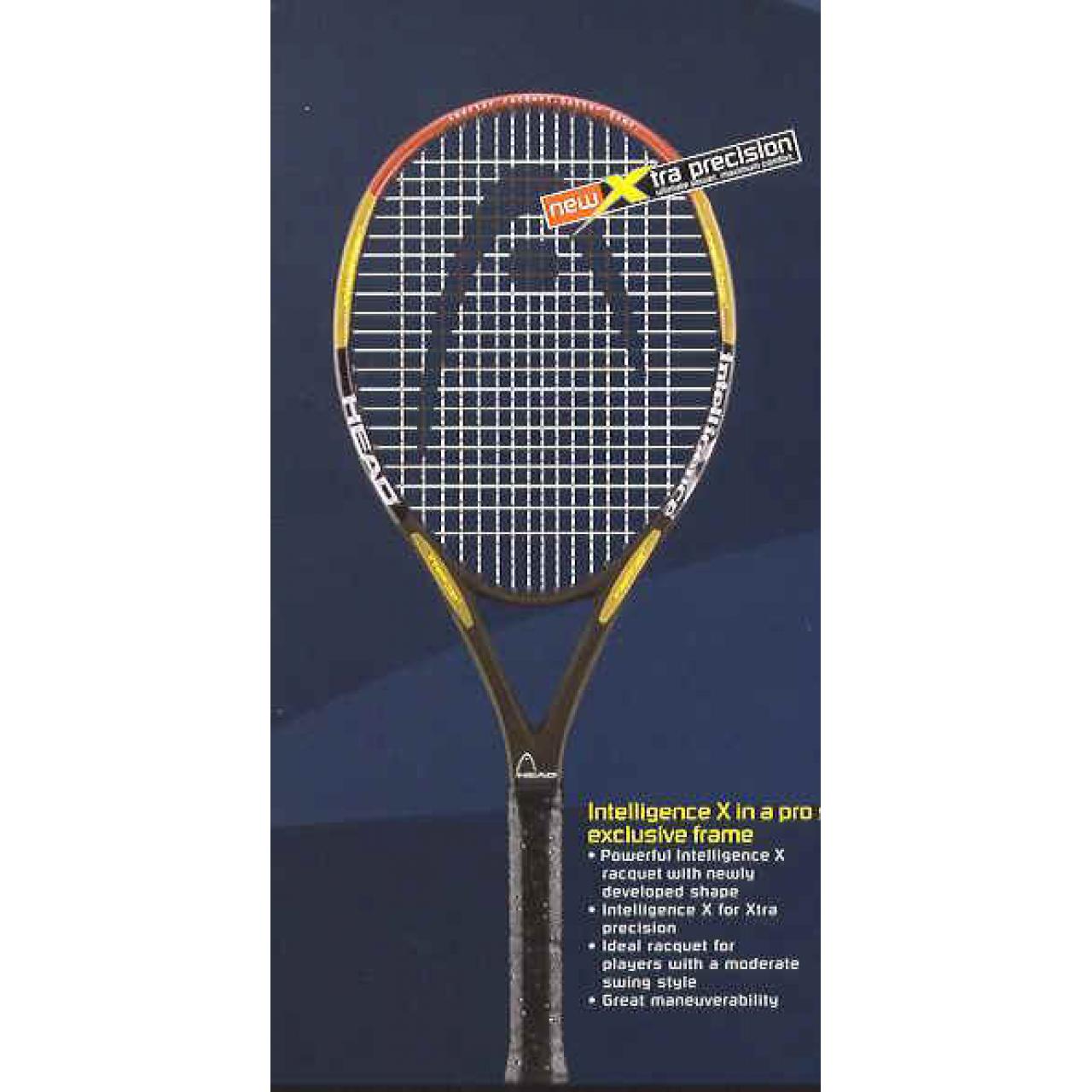 iX5 MidPlus Tennis Raquet