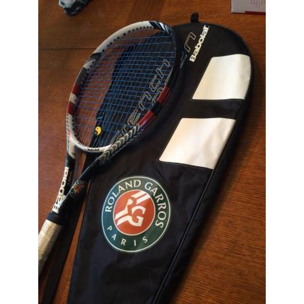 Tennis Racket Trader Babolat C Drive Roland Garros Edition