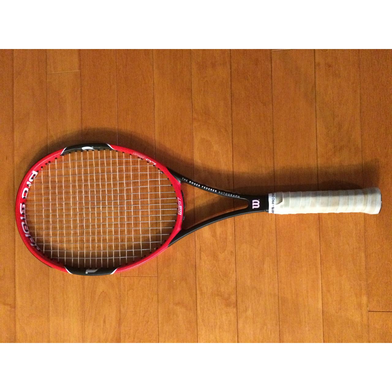 wilson pro staff rf97 autograph stores