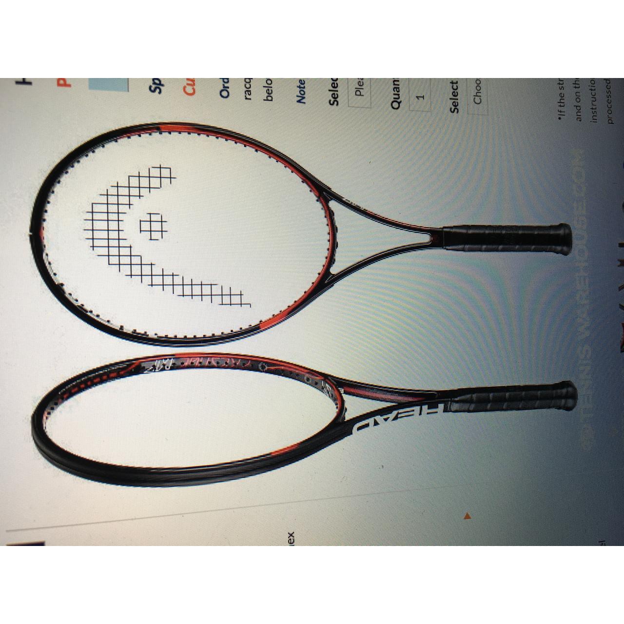 Head Graphene XT Prestige Midplus