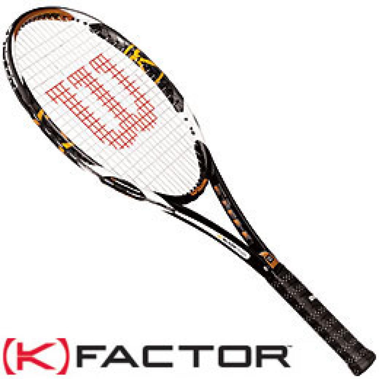 Tennis Racket Trader - Wilson K FACTOR BLADE TEAM