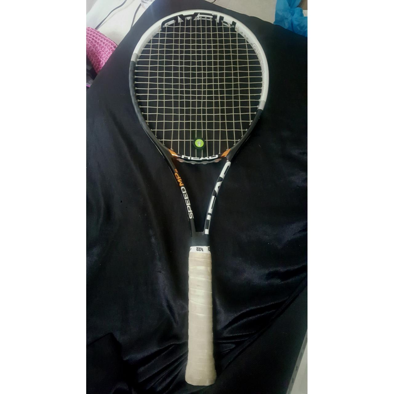 Head Speed MP