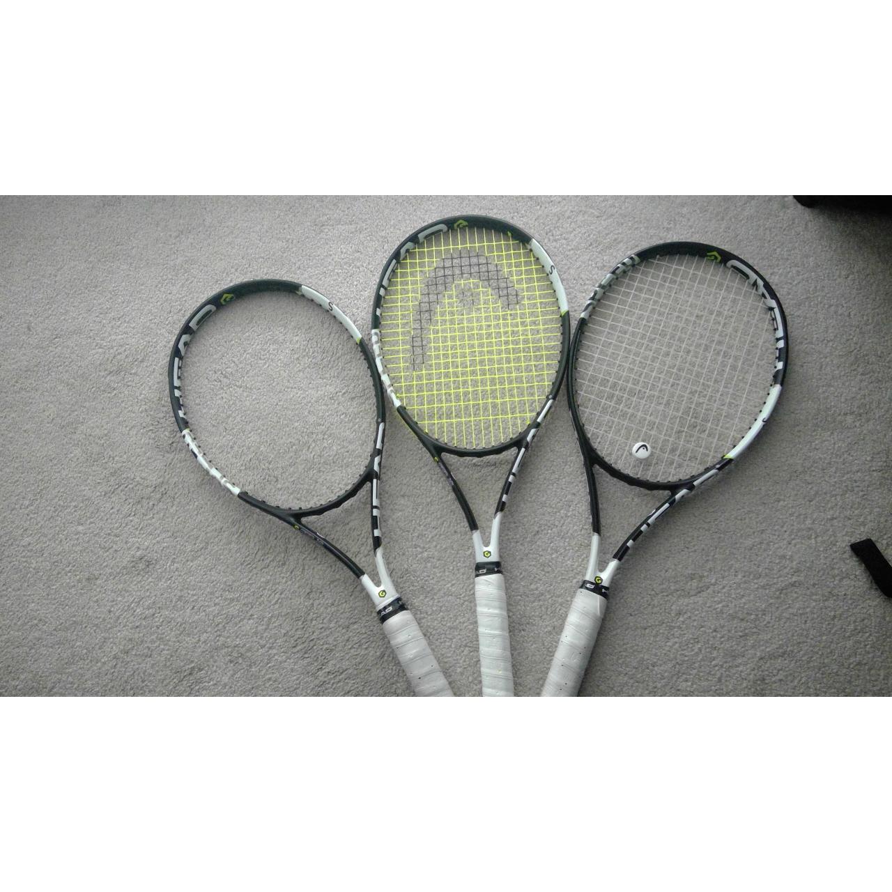 NEW Head Speed S 100 sq, in
