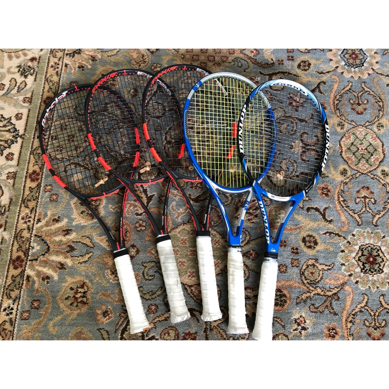 Babolat Pure Strike Tour