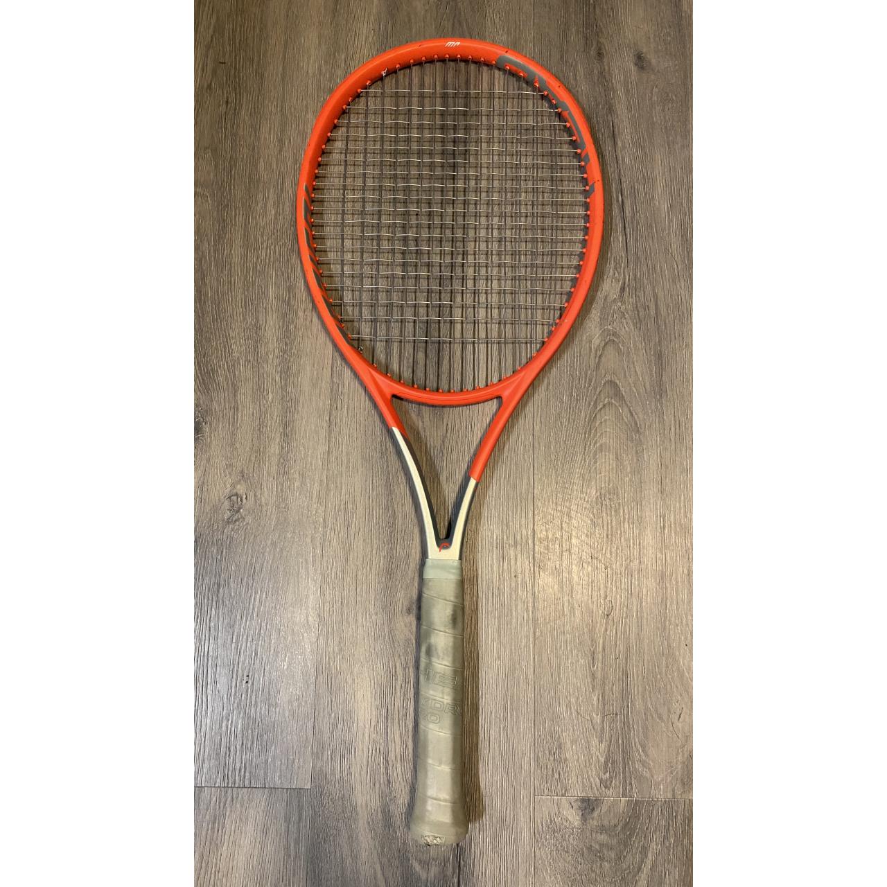 Tennis Racket Trader Head Radical MP 2021
