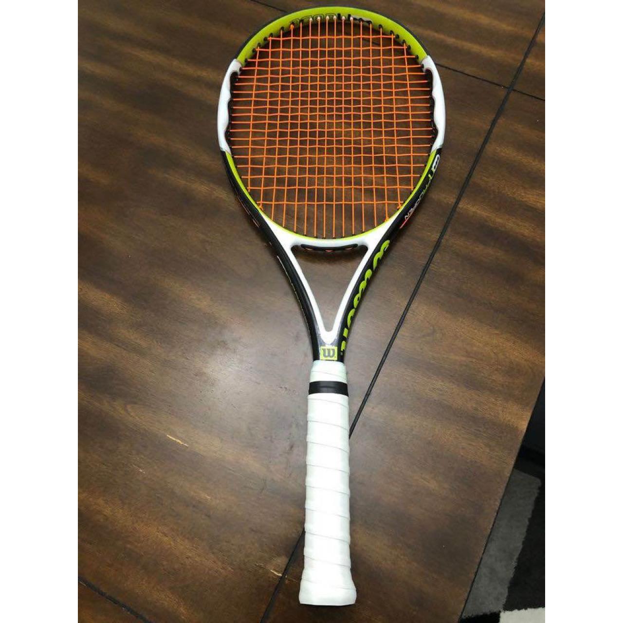 Wilson nPro Open