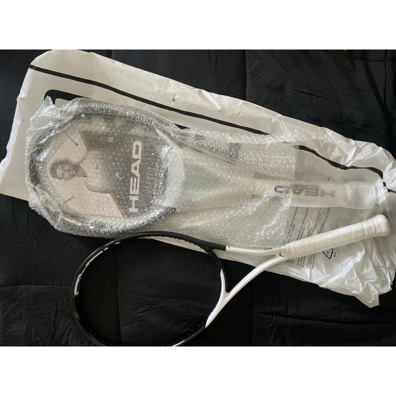 Head Speed Pro 4 1/8