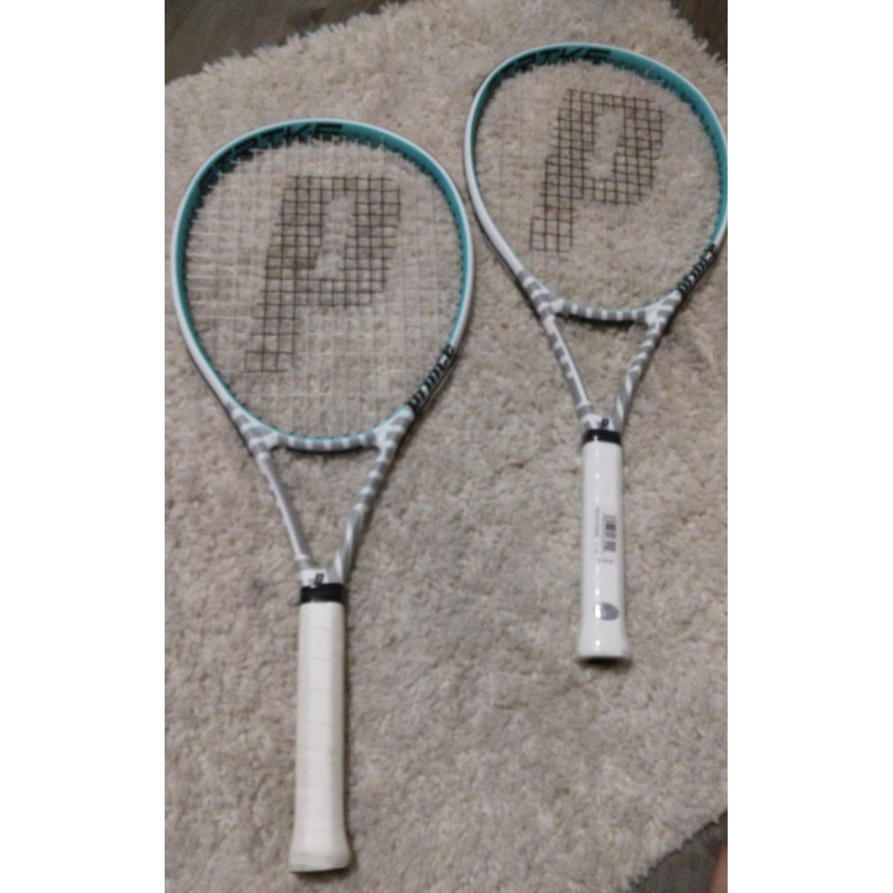 Prince 110 Thunder Strike Tennis Racquet