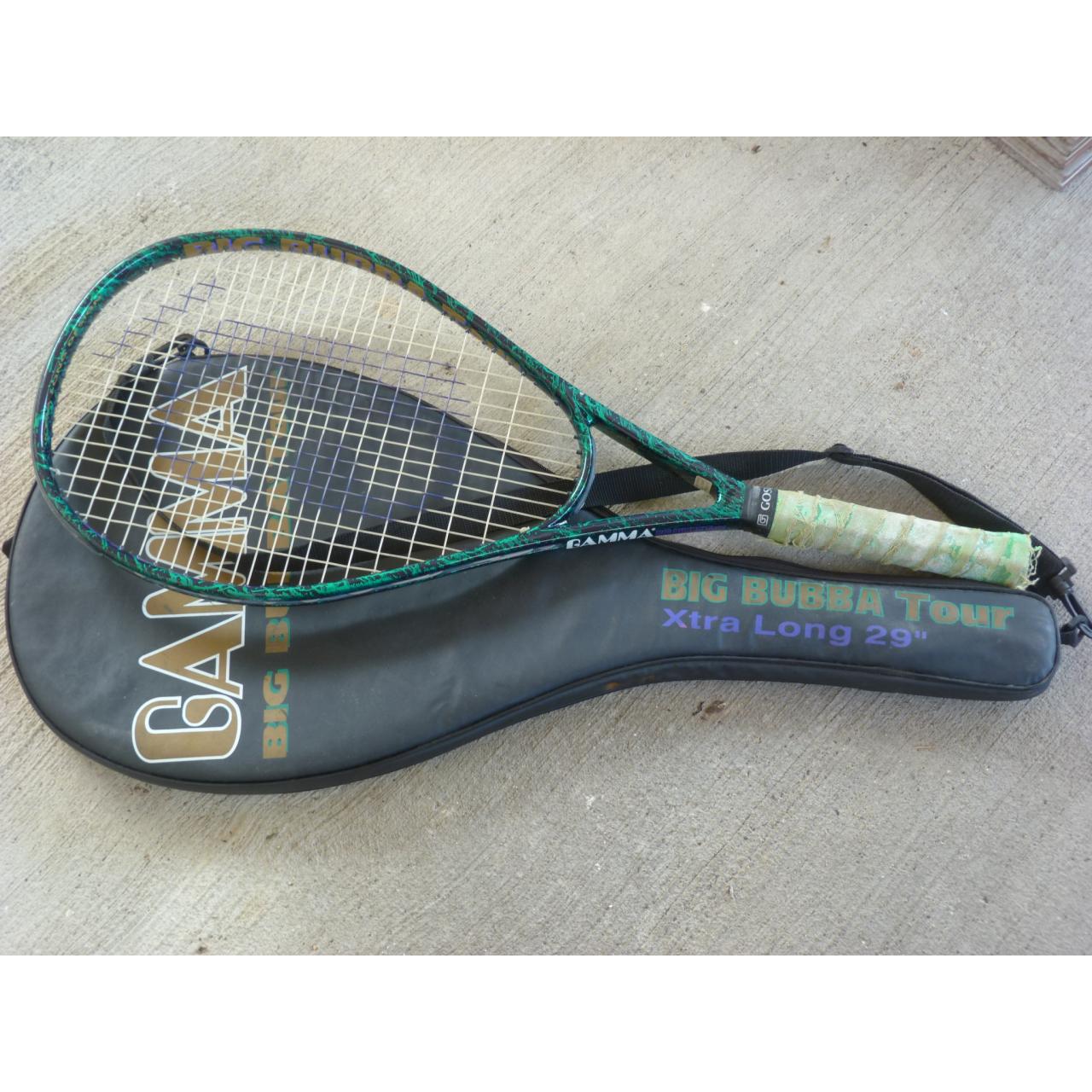 Gamma Big Bubba Tour Xtra Long 29 - Largest, legal racquet 